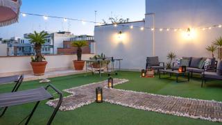 150mq Rooftop Paradise - Spacious Private Terrace - 3