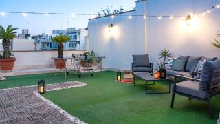 150mq Rooftop Paradise - Spacious Private Terrace - 5