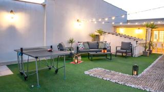 150mq Rooftop Paradise - Spacious Private Terrace - Bari - 6