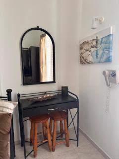 Cycladic Relaxation Corner - Fira - 8
