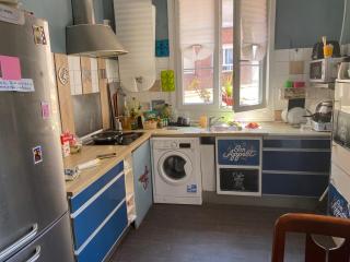 Habitación tranquila Bilbao - Bilbao - 7