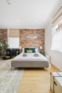City Centre Entire Studio Apartment- Self check in - Chichester - 0