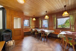 Enzianhuette Jaufenpass - 6