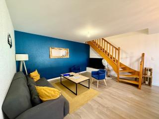 L'Appart des Copains, beau duplex & centre-ville - Gérardmer - 8
