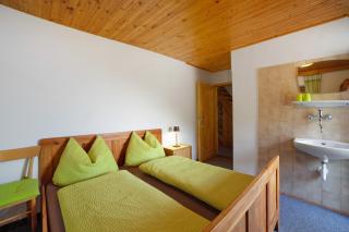 Enzianhuette Jaufenpass - 1