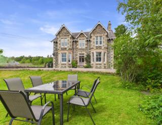 Kinnaird Country House with Hot Tub - Pitlochry - 9