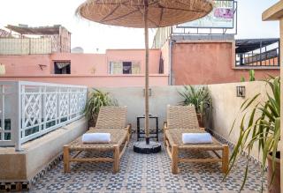 Riad Ryme-Newly renovated-Exclusive-Free breakfast - 7