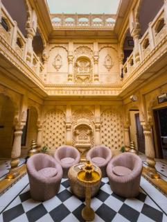 Hotel Rang Niwas - Jaisalmer - 2