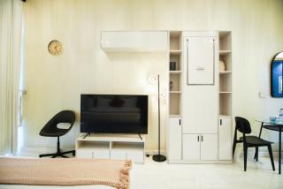 Luxury Studio Bayz By Danube Business Bay Marasi Drive Dubai - 5