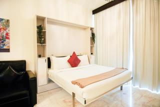 Luxury Studio Bayz By Danube Business Bay Marasi Drive Dubai - 3
