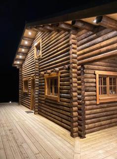 Chalet Amoureux (Région Durbuy) - Heure - 9