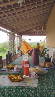 Chácara Aconchegante com Piscina e Churrasqueira Perto do Ponto Turístico de Bezerros - 2