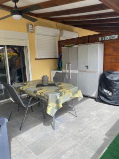 Maison en résidence privée avec piscine accès plage direct - Les Trois-Îlets - 8