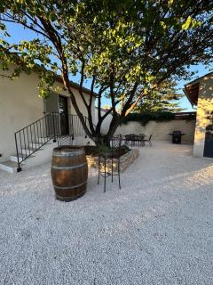 Les Olivettes - Bezouce - 1