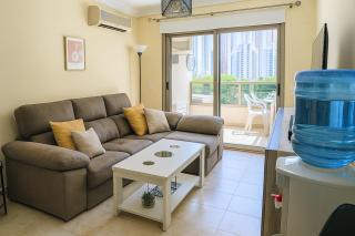 Apartamento con piscina de verano e invierno - Villajoyosa - 5