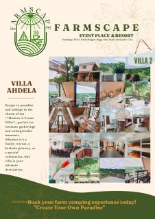 Resort in Antipolo Farmscape Resort 25pax - Antipolo - 9