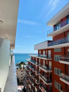 Sea View Hotel Shengjin - Shëngjin - 7