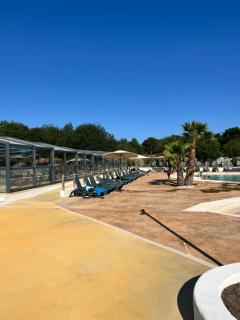 Camping 4 étoiles Mobile home 4 à 6 personnes - Aureilhan - 5
