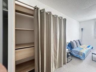 Studio meublé à Lyon Centre - Lyon - 9