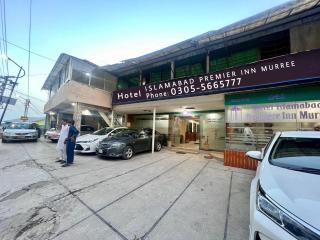 Islamabad premier inn hotel murree - Murree - 0