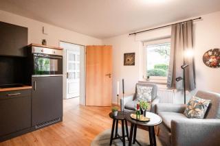 Cozy apartment - near the spa park - Niederdorla - 0