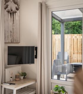 Chalet met hottub & omheinde tuin Zeeland VP090 - heinkenszand - 7