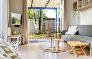 Chalet met hottub & omheinde tuin Zeeland VP090 - heinkenszand - 9