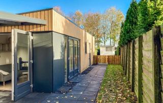 Chalet met hottub & omheinde tuin Zeeland VP090 - heinkenszand - 4