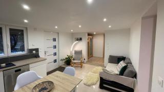 Le Havre d'Athena, App spacieux 2 chambres, Grand Jardin Privé, Sauna, WiFi & Abri Vélos - 6