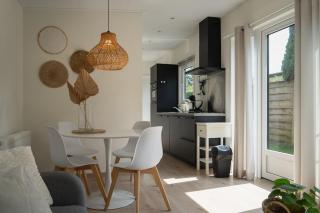 Chalet met hottub & omheinde tuin Zeeland VP090 - 1