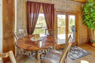 Fish Haven Cabin with Game Room, Views and Deck! - Fish Haven - 4