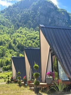 Harusha Villas - Theth - 0
