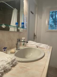 Deux mini villas distancees 10 metres pour 6 personnes - Saint-Florent - 5