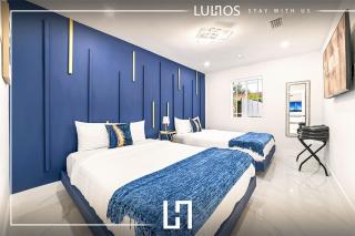 Lakefront Mansion, 5min 2 Hard Rock Stadium, 30Gsts L65 -  - 1