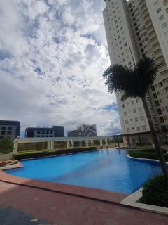 Condo Unit with Balcony Avida IT Park - Città di Cebu - 8