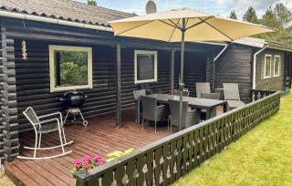 Three-Bedroom Holiday Home In Bindslev - 2