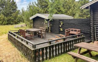 Three-Bedroom Holiday Home In Bindslev - Terpet - 1