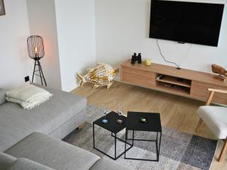 La Résidence Penthouse Duplex vue mer ,3 Chambres, 2 Salles de Bain, 4 Terrasses & parking privé - Koksijde - 9
