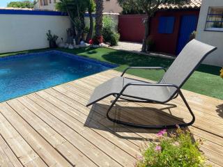 VILLA Hacienda de CABESTANY - Cabestany - 5