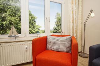 strandnah, gratis Nutzung vom AHOI Erlebnisbad und Sauna in Sellin - Strandresidenz Brandenburg FeWo 31 - 4