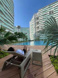 Cozy Stay for a Family or Friends with FREE POOL access - Manila - 0