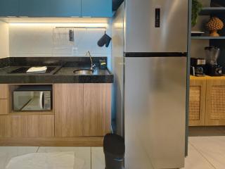 CG312-Flat Rooftop com Piscina infinita-Perto da praia by Oasis Ferias - 8