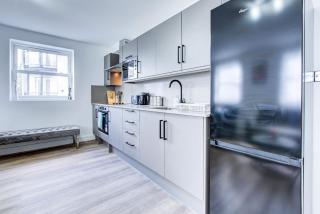 2 Bed Flat in Stratford Sleeps 6 - Flat 2 - Londra - 9