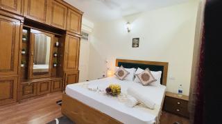 Night Sky Stay kasauli Entire 3BHK 4BHK 6BHK peaceful with massive Garden Walking Path - Solan - 2