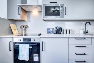 2 Bed Flat in Stratford Sleeps 6 - Flat 2 - Londra - 8