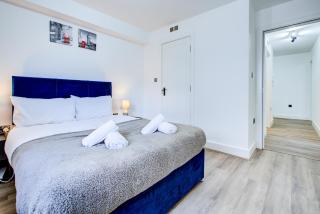 2 Bed Flat in Stratford Sleeps 6 - Flat 2 - Londra - 7