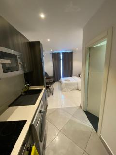 studio apartment by Spaggy suites - Accra - 4