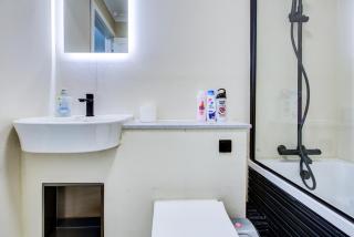 2 Bed Flat in Stratford Sleeps 6 - Flat 2 - Londra - 5