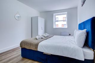 2 Bed Flat in Stratford Sleeps 6 - Flat 2 - Londra - 4