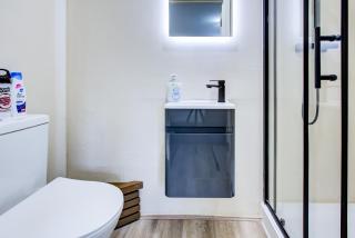 2 Bed Flat in Stratford Sleeps 6 - Flat 2 - Londra - 3